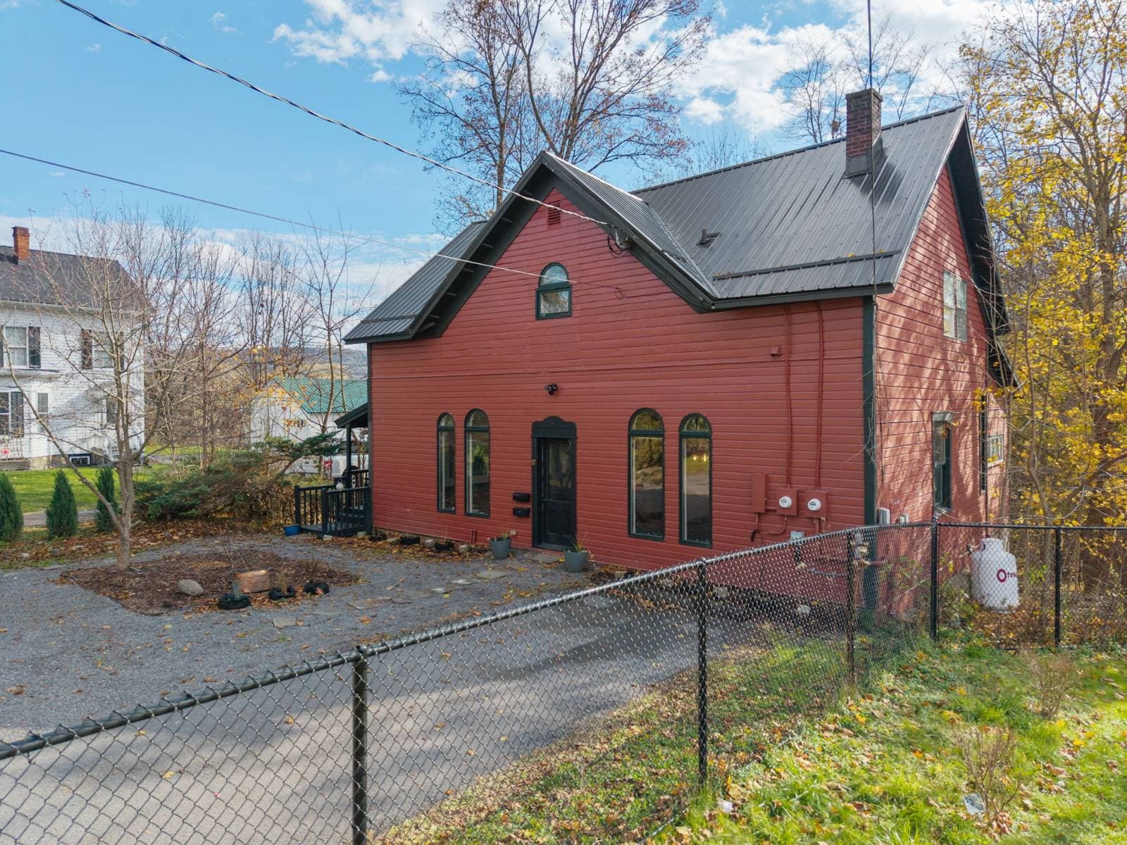 Exterior & grounds at 17 Walnut St, Cooperstown NY