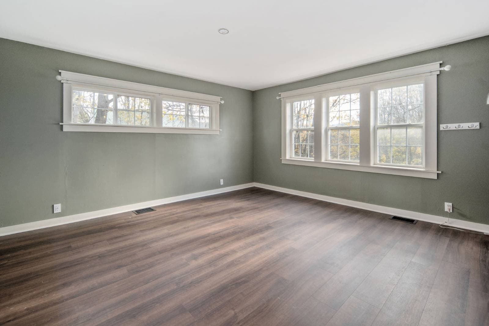 Main home · primary bedroom at 17 Walnut St, Cooperstown NY