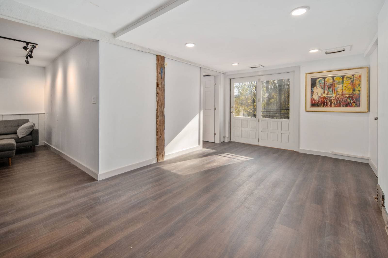 The Main Home · Bedroom 3 at 17 Walnut St, Cooperstown NY