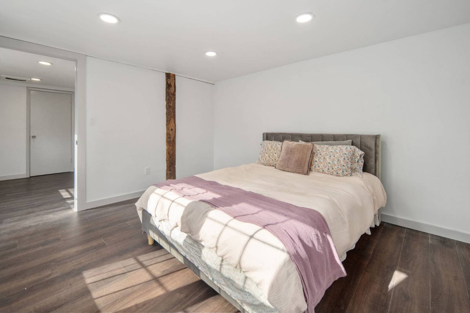 The Main Home · Bedroom 3 at 17 Walnut St, Cooperstown NY