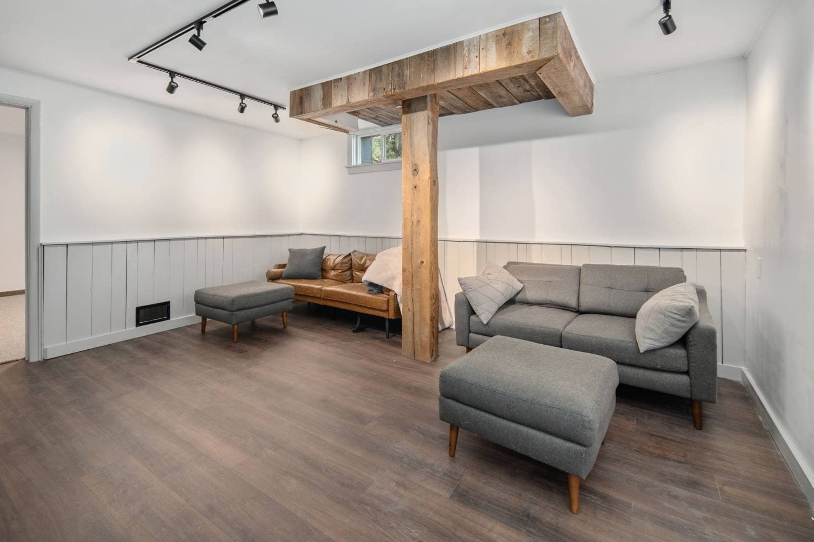 The Main Home · Living Area 2 at 17 Walnut St, Cooperstown NY