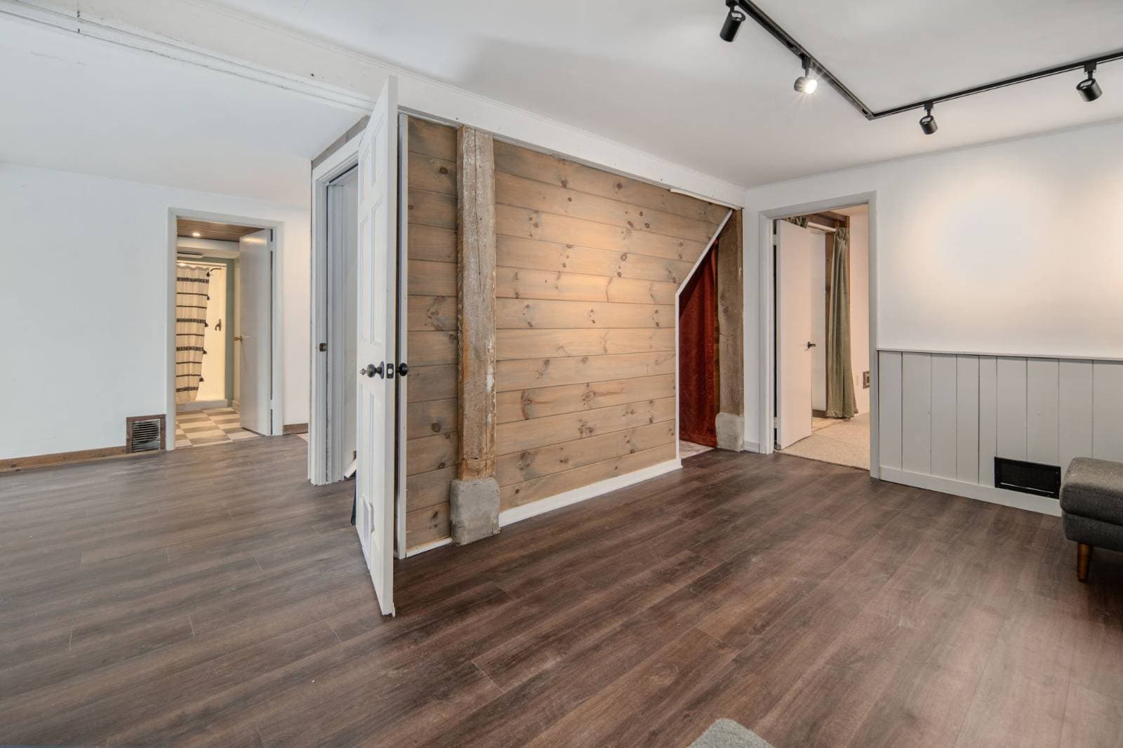 The Main Home · Living Area 2 at 17 Walnut St, Cooperstown NY