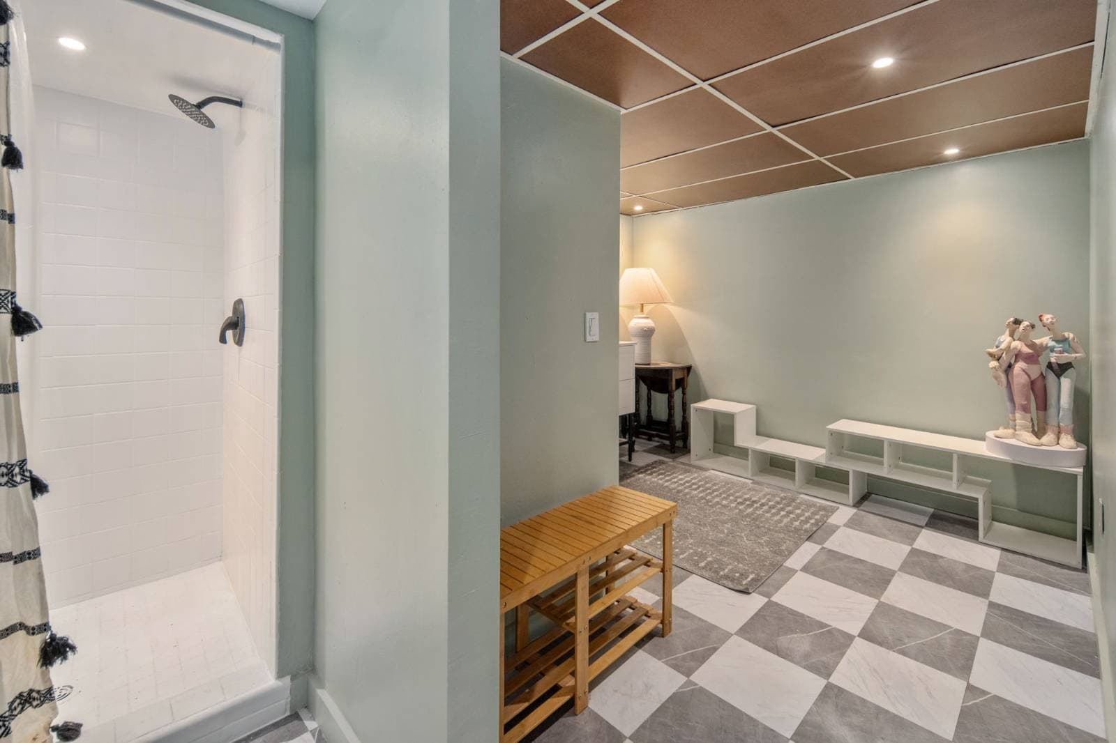 The Main Home · Bathroom 2 at 17 Walnut St, Cooperstown NY