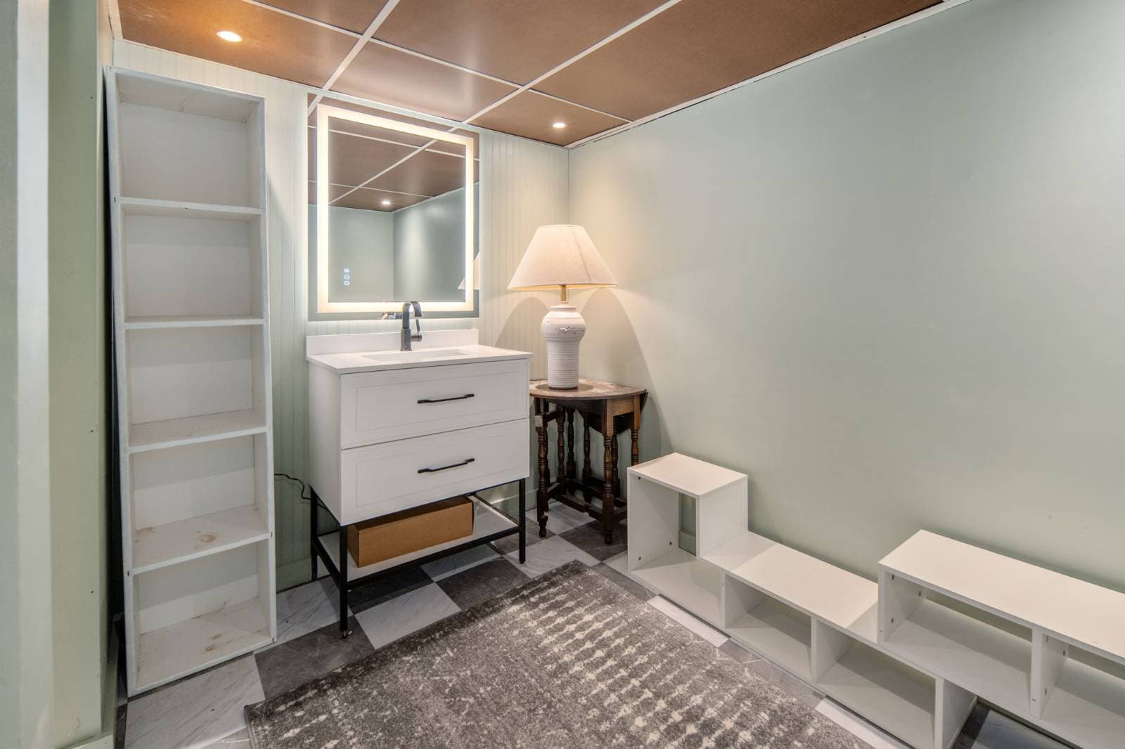 The Main Home · Bathroom 2 at 17 Walnut St, Cooperstown NY