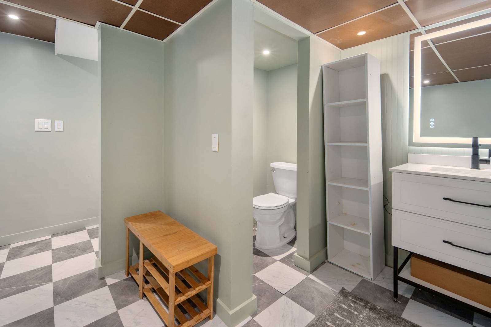 The Main Home · Bathroom 2 at 17 Walnut St, Cooperstown NY