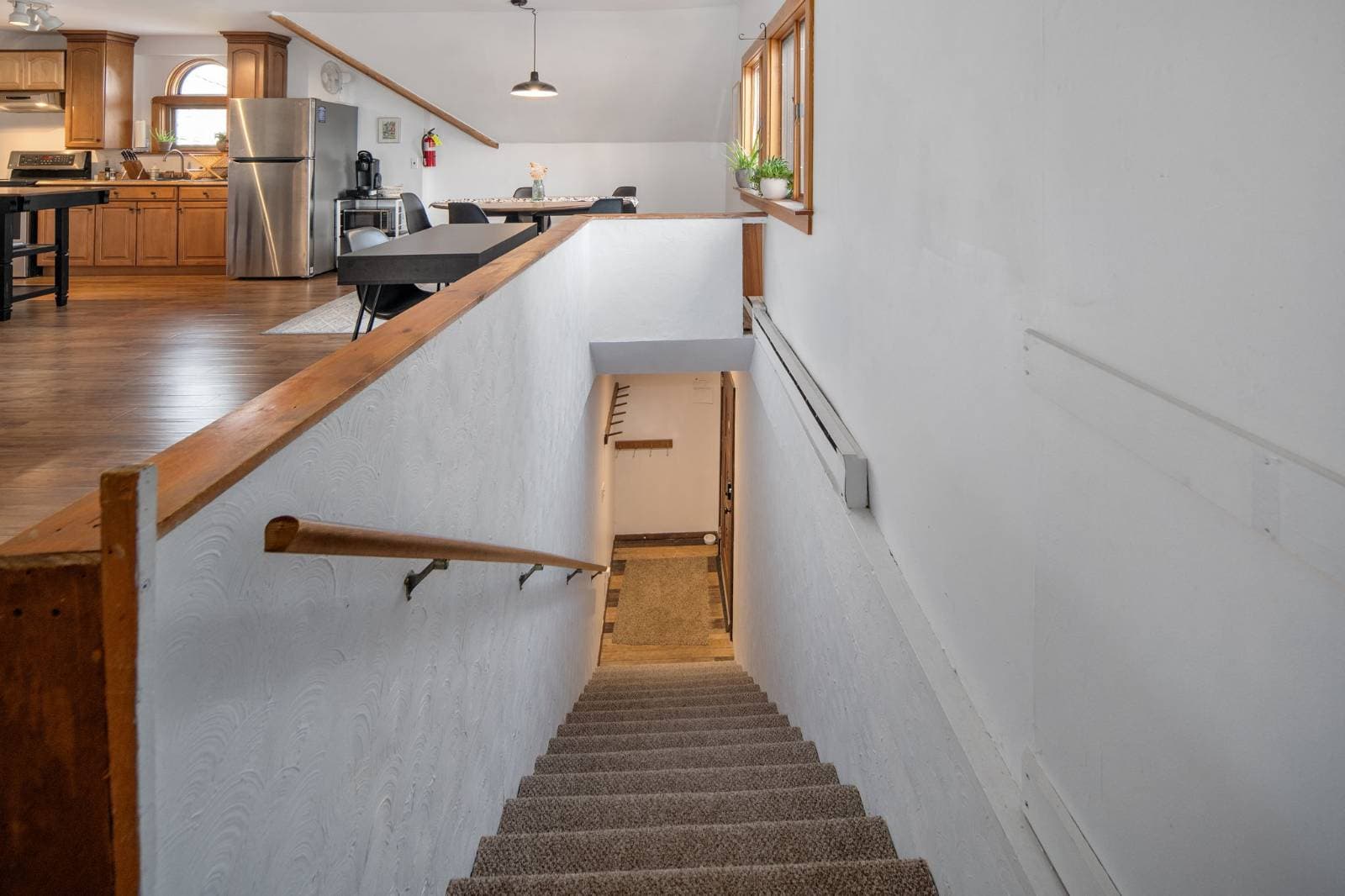 The main home at 17 Walnut St, Cooperstown NY