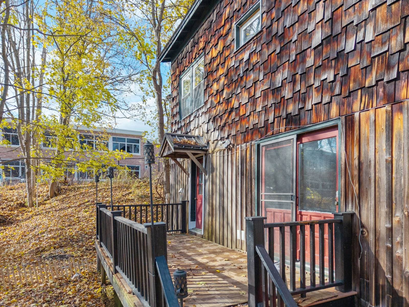 Exterior & grounds at 17 Walnut St, Cooperstown NY