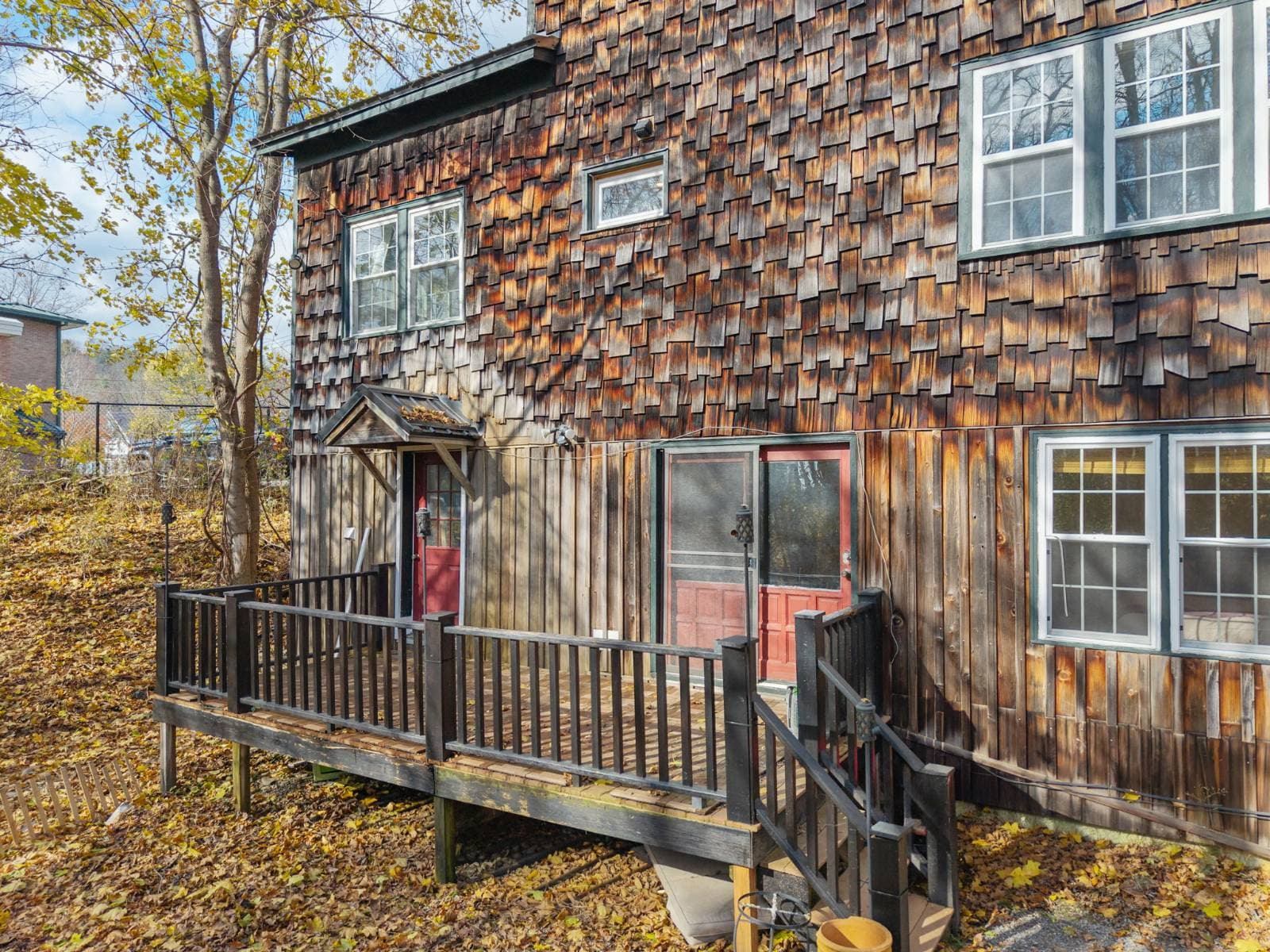 Exterior & grounds at 17 Walnut St, Cooperstown NY